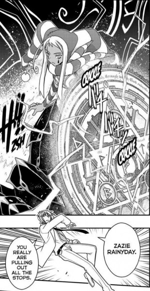 UQ Holder Chapter 114