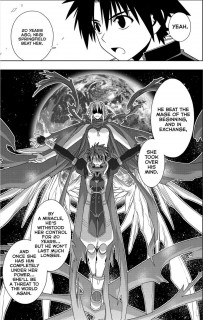 UQ Holder Chapter 116