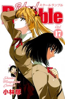 School Rumble Volume 17