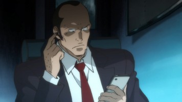 Lupin the Third PART4 19