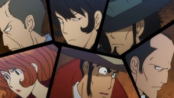 Lupin the Third PART4 18