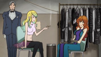 Lupin the Third PART4 18