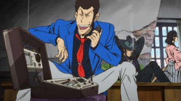 Lupin the Third PART4 19