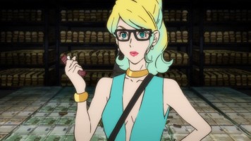 Lupin the Third PART4 22