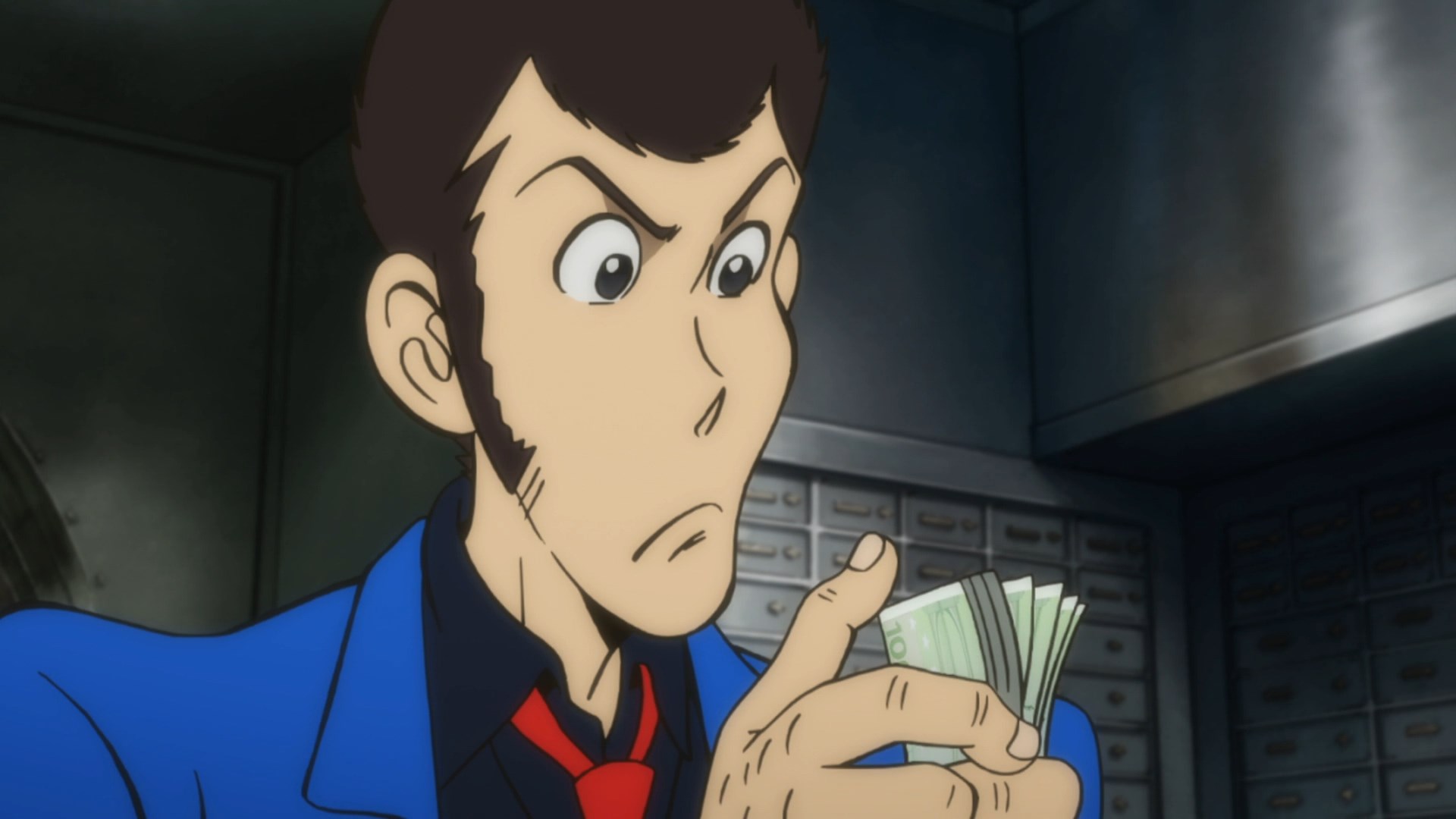 Lupin the Third Part4 (Lupin III 2015) Review - AstroNerdBoy's Anime &  Manga Blog | AstroNerdBoy's Anime & Manga Blog