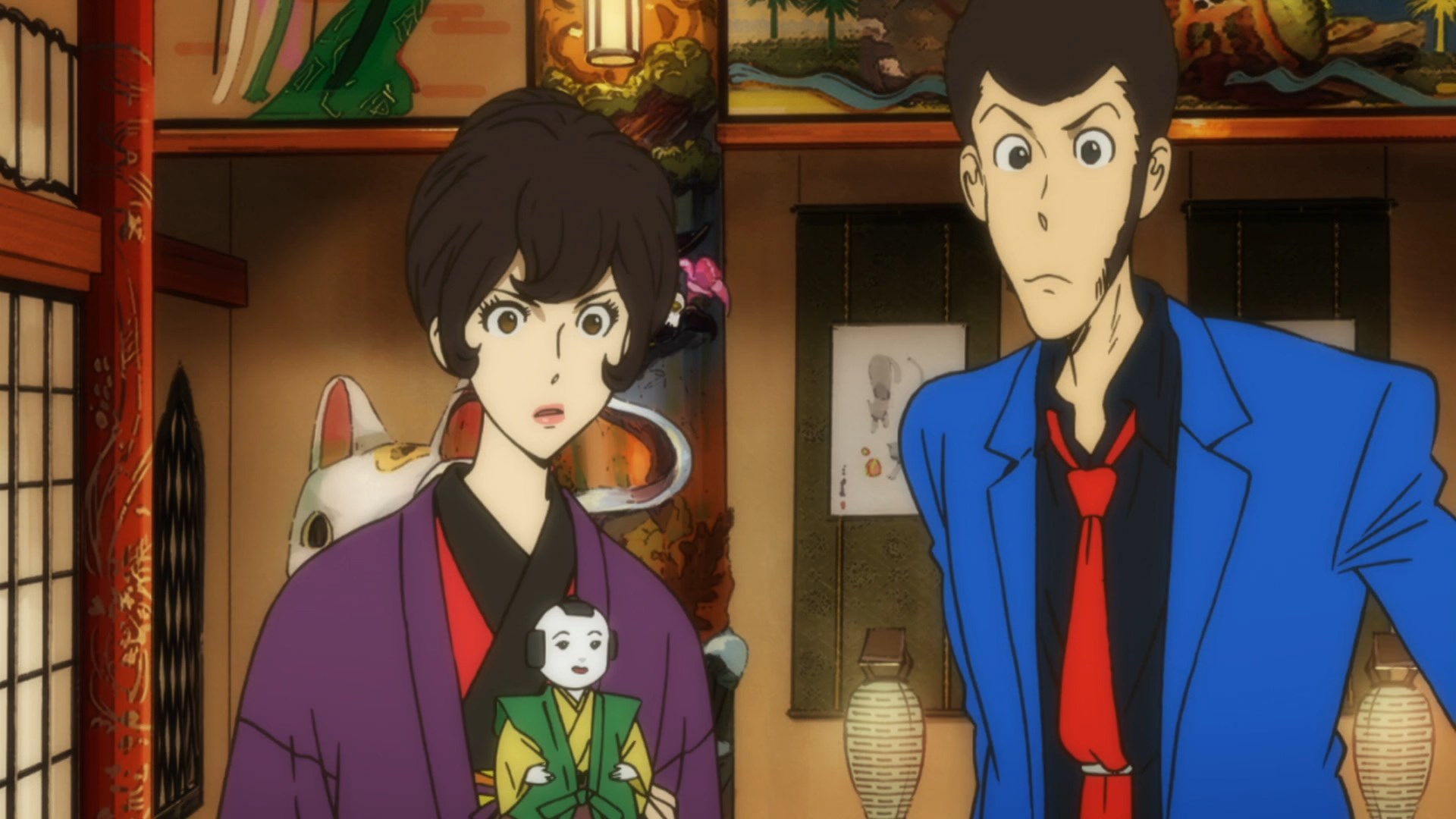 Lupin III: Dead or Alive Review - AstroNerdBoy's Anime & Manga