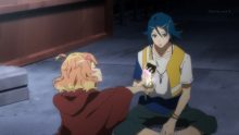 Macross Delta 01