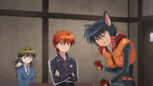 Kyoukai no RINNE 26