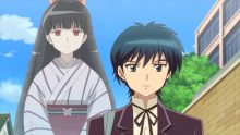 Kyoukai no RINNE 27