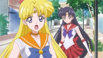Sailor Moon Crystal 27