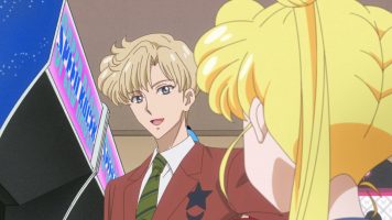 Sailor Moon Crystal 27