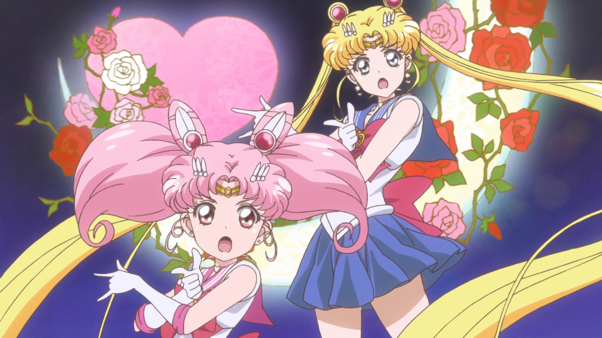 Review: Sailor Moon: Crystal, Season 3 Episode 1 - deus ex magical girl