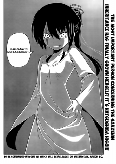 Hayate the Combat Butler Chapter 523