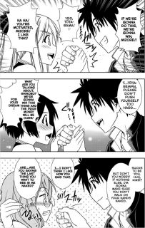 UQ Holder Chapter 120