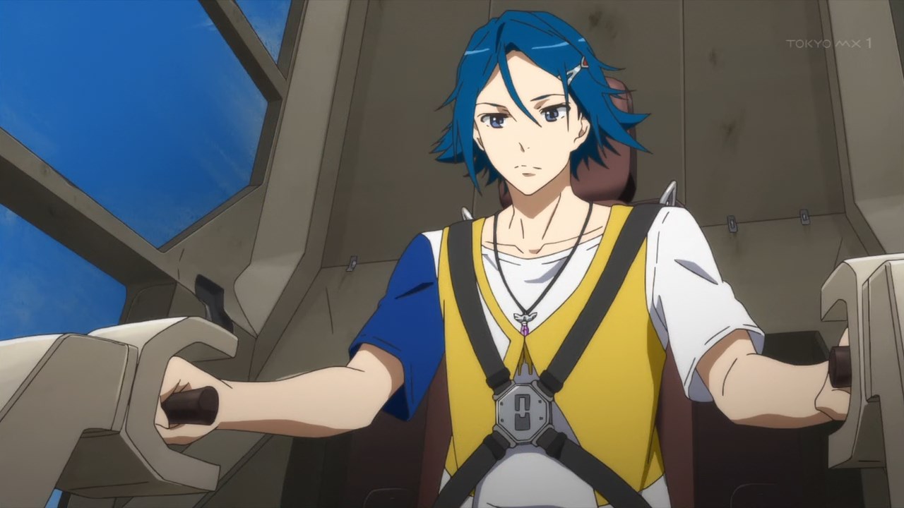 Macross Delta: Singing and Weapons of War – Mechanical Anime Reviews