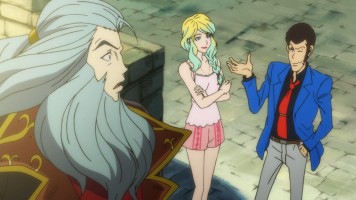 Lupin the Third PART4 24