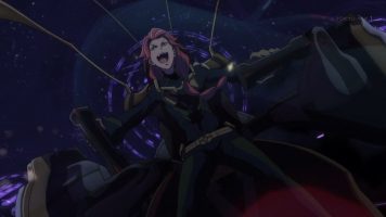 Macross Delta 01