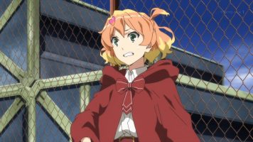 Macross Delta 01