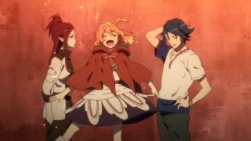 Macross Delta 01