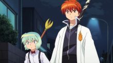 Kyoukai no RINNE 31