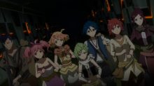 Macross Delta 07