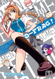 D-Frag volume 02