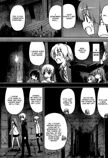 Hayate the Combat Butler Chapter 527