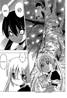 Hayate the Combat Butler Chapter 529