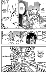 Hayate the Combat Butler Chapter 530