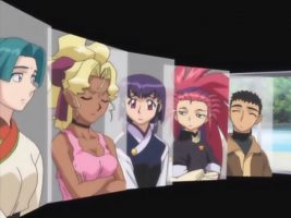 Tenchi Muyo! Ryo-ohki OVA 3 ep 6