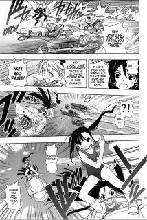 UQ Holder Chapter 123