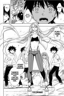 UQ Holder Chapter 125