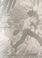 UQ Holder Chapter 125