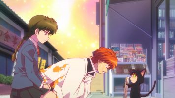 Kyoukai no RINNE 28