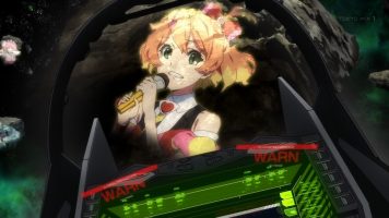 Macross Delta 06