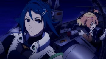 Macross Delta 05