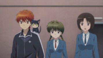 Kyoukai no RINNE 29