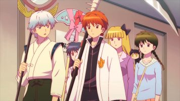 Kyoukai no RINNE 30