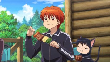 Kyoukai no RINNE 30