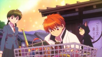 Kyoukai no RINNE 28