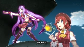 Macross Delta 08