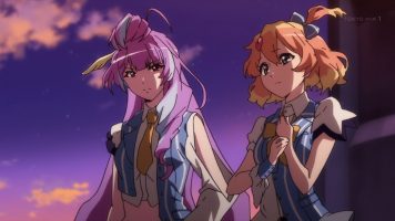 Macross Delta 04