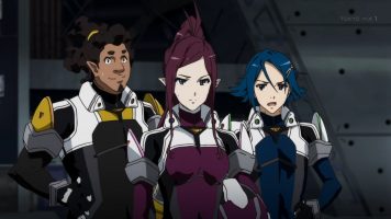 Macross Delta 06