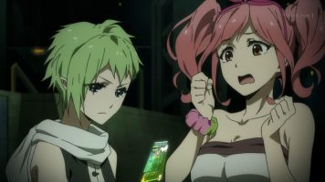 Macross Delta 07