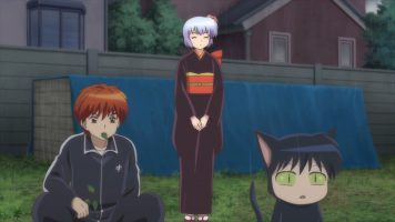 Kyoukai no RINNE 29