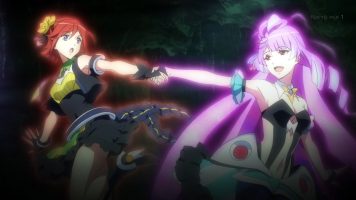 Macross Delta 08