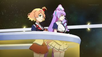 Macross Delta 08