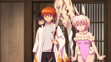 Kyoukai no RINNE 34