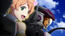 Macross Delta 13 