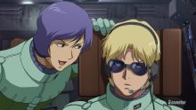 Mobile Suit Gundam: The Origin 03